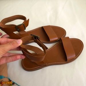 Madewell sandals